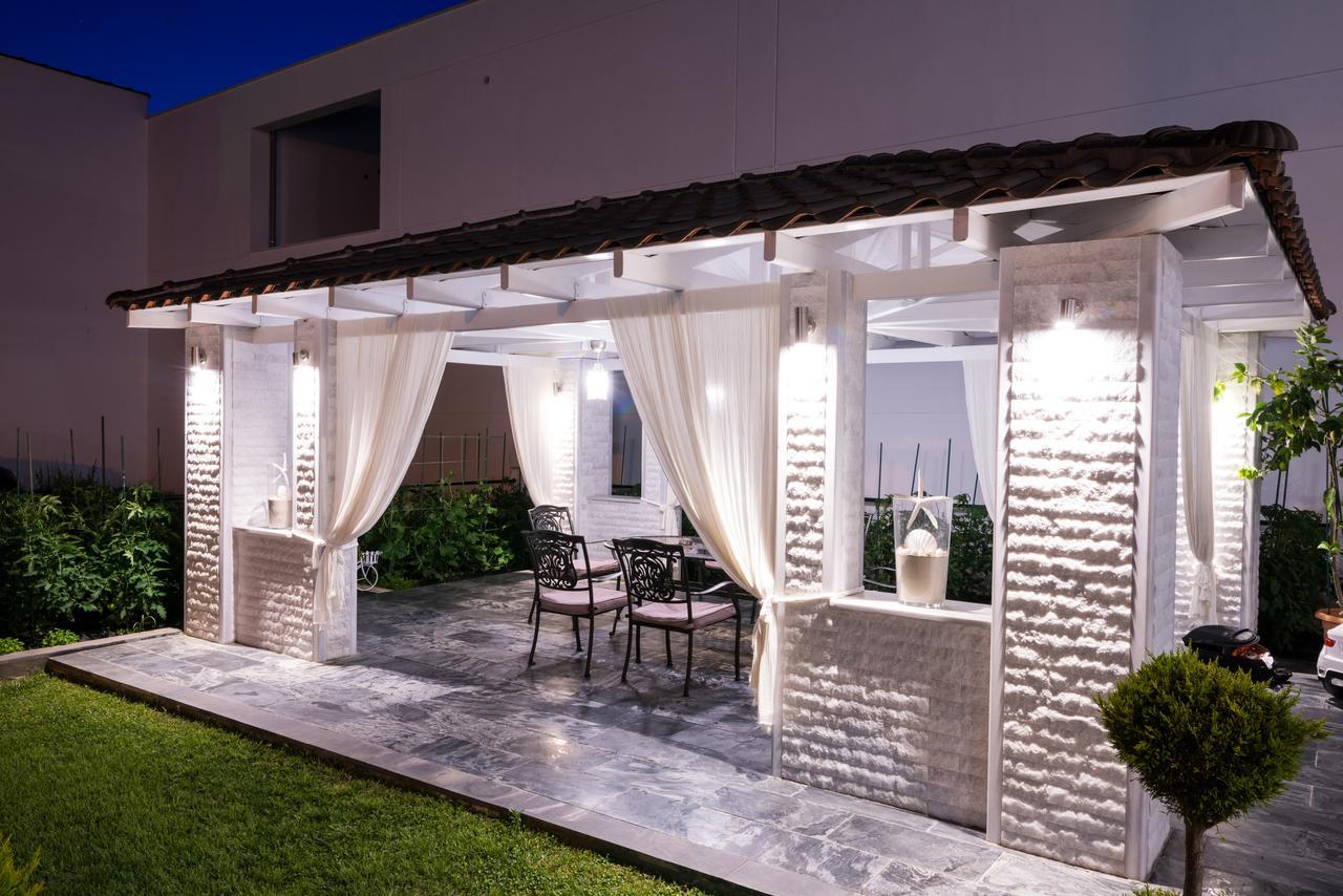 Studios Filipidis Chrysi Ammoudia Exterior foto