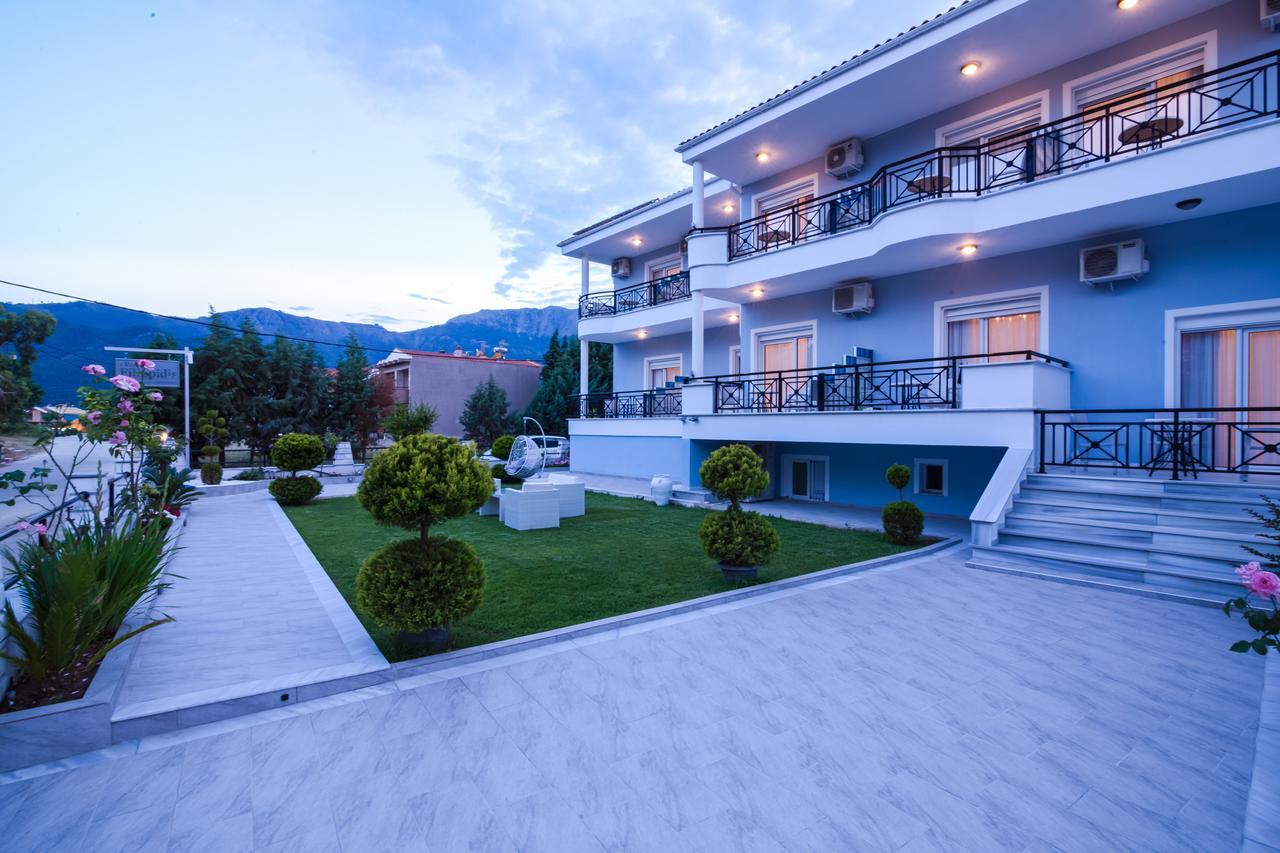 Studios Filipidis Chrysi Ammoudia Exterior foto