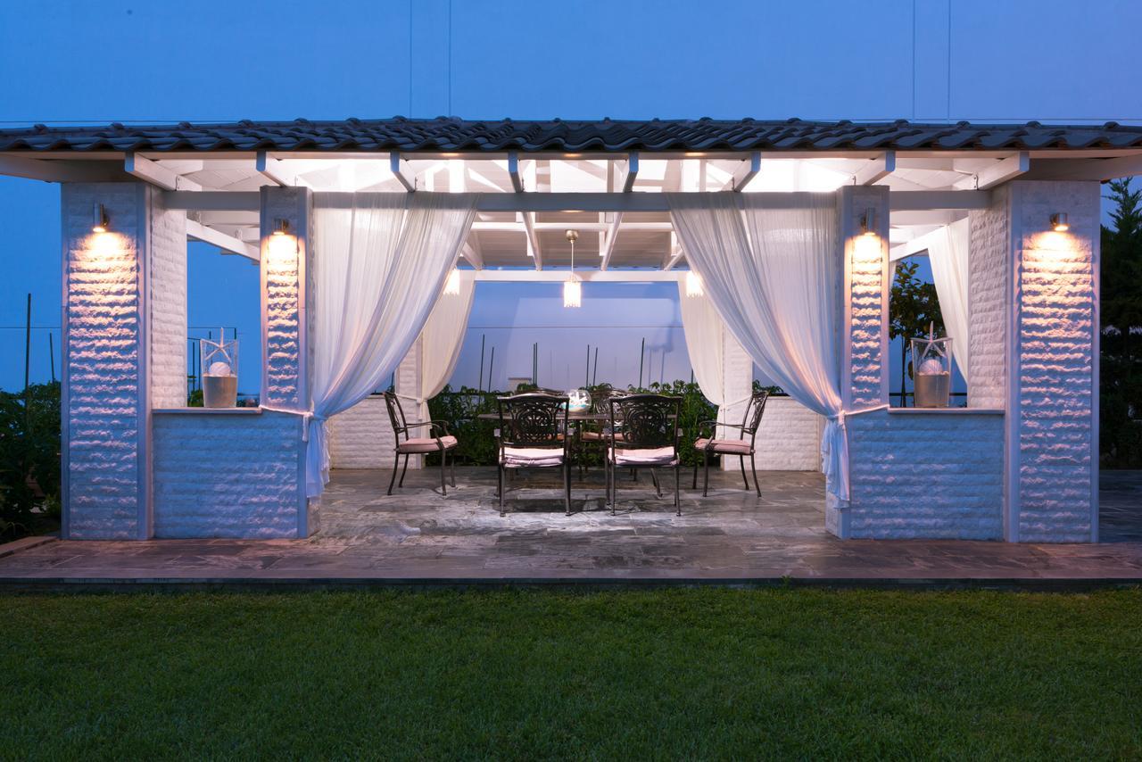 Studios Filipidis Chrysi Ammoudia Exterior foto