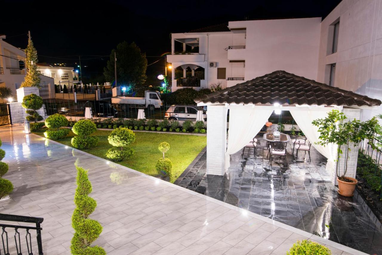 Studios Filipidis Chrysi Ammoudia Exterior foto