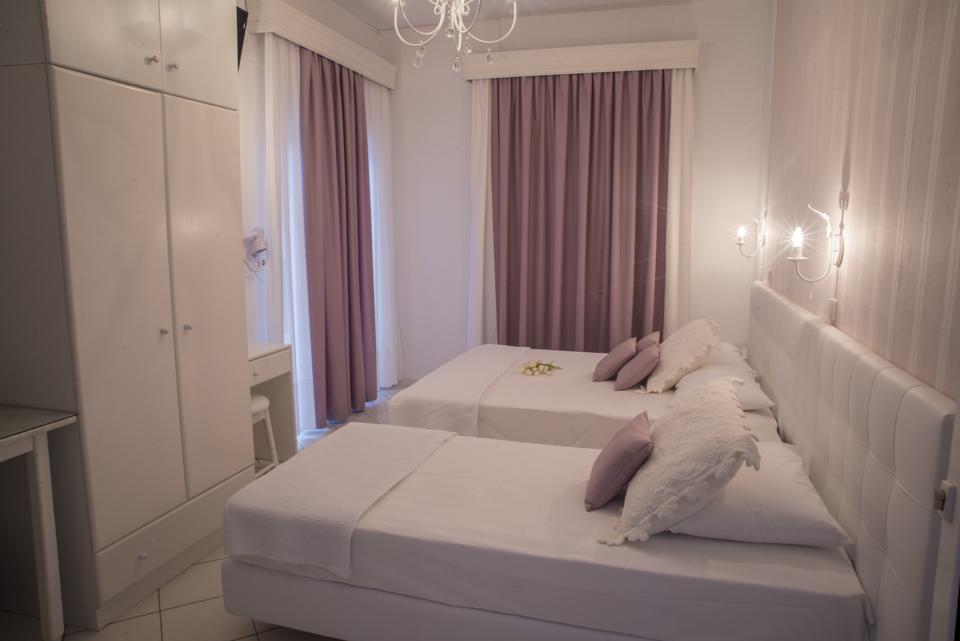Studios Filipidis Chrysi Ammoudia Exterior foto